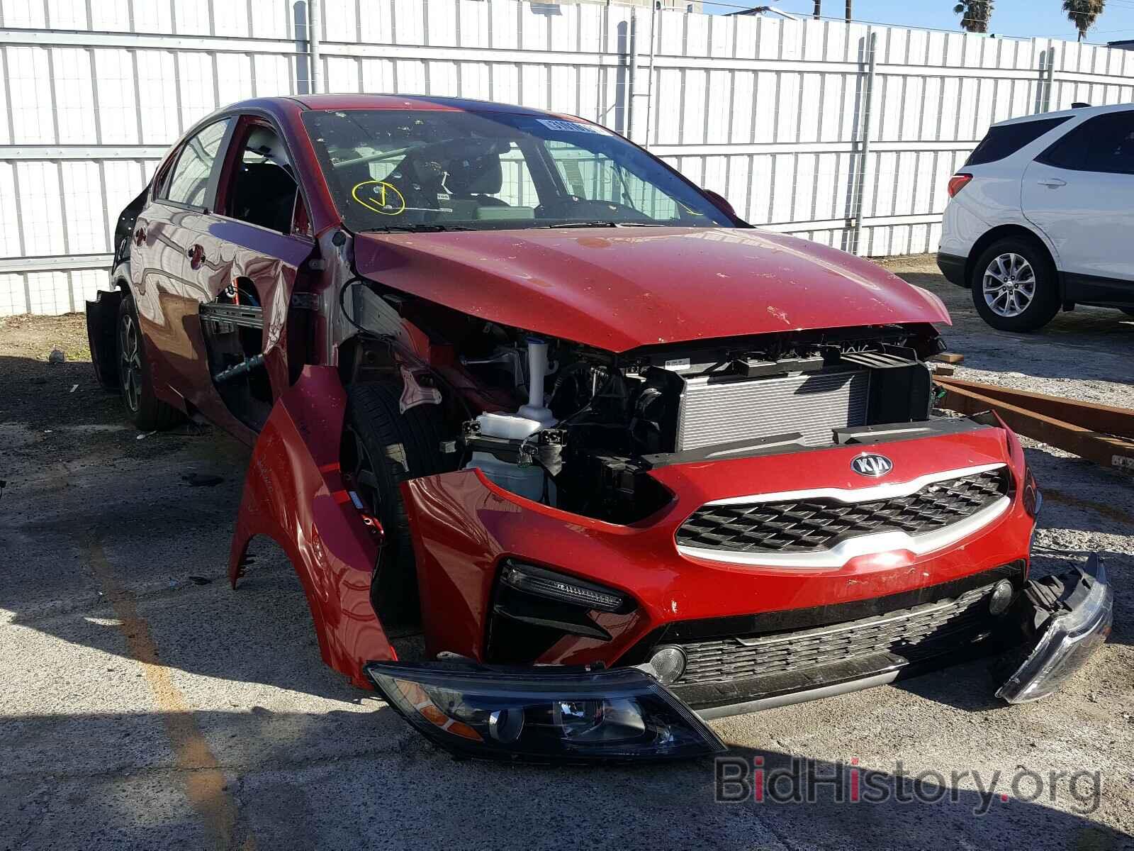 Photo 3KPF24AD0LE256678 - KIA FORTE 2020