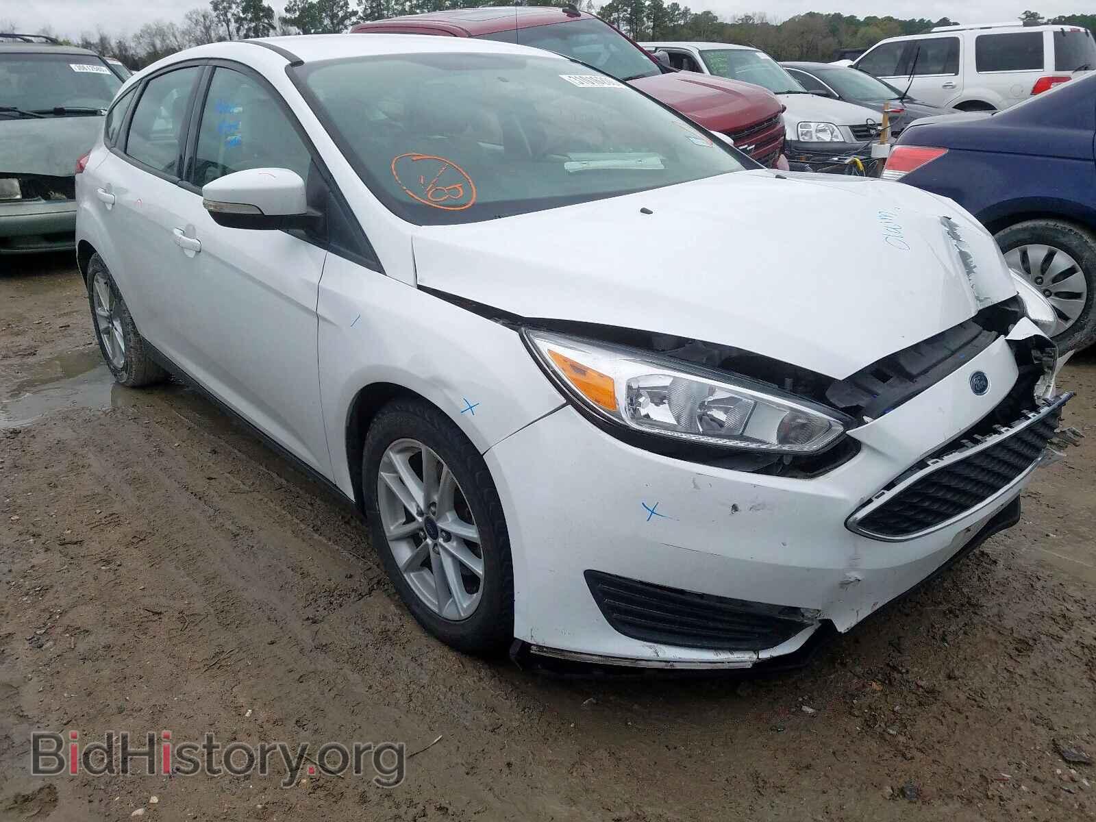 Фотография 1FADP3K26FL224559 - FORD FOCUS 2015