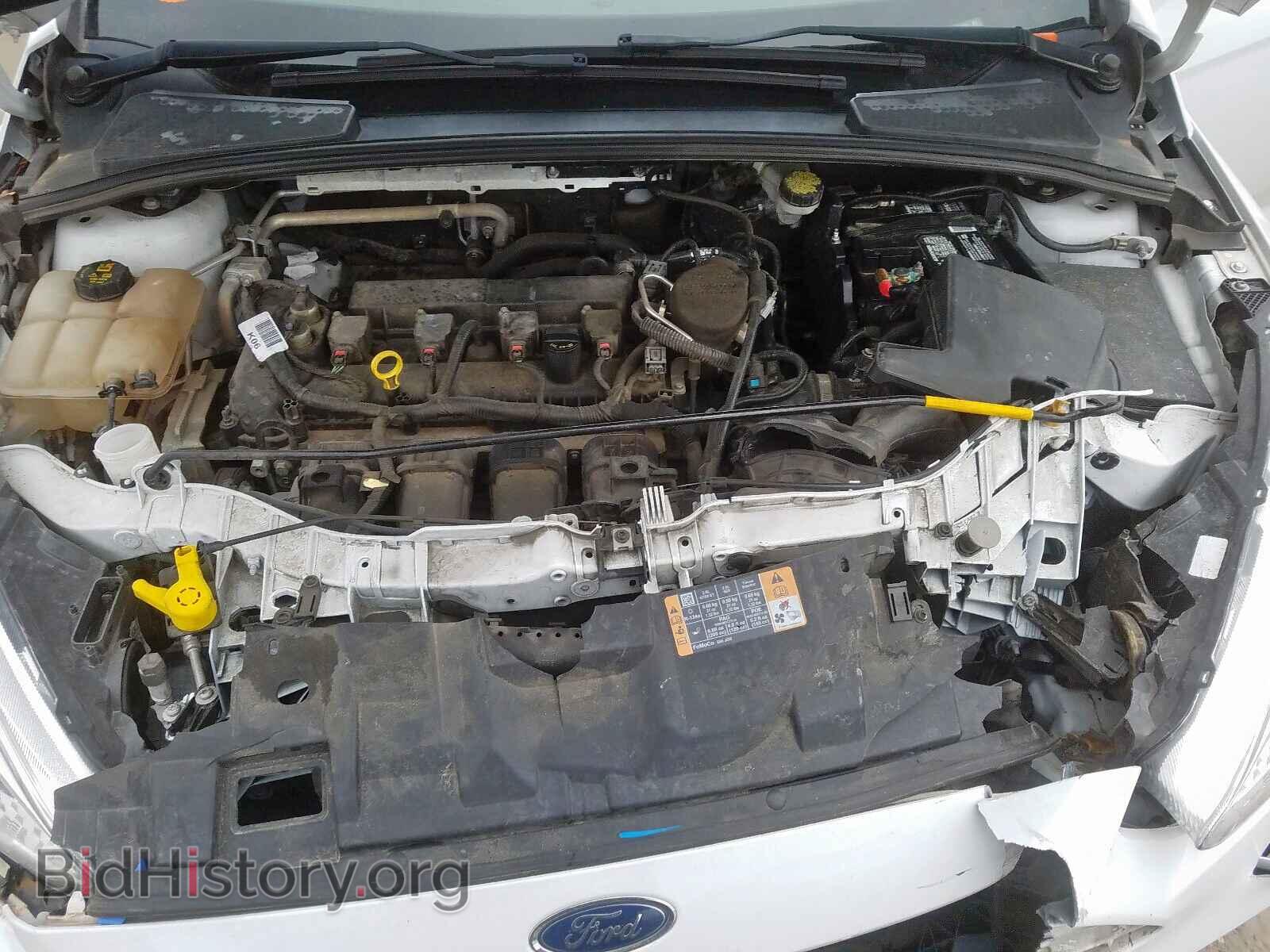 2015 FORD FOCUS - VIN: 1FADP3K26FL224559 - Фото 7