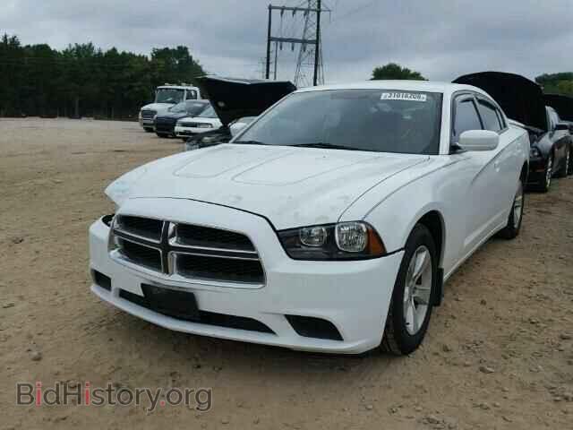 2012 DODGE CHARGER - VIN: 2C3CDXBGXCH161349 - Фото 2