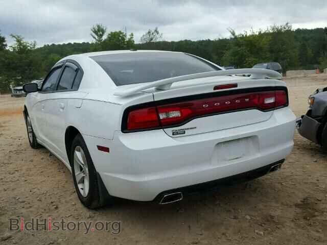 2012 DODGE CHARGER - VIN: 2C3CDXBGXCH161349 - Фото 3