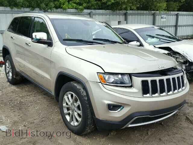 Фотография 1C4RJEBG7EC149068 - JEEP CHEROKEE 2014