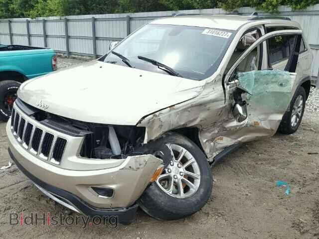 2014 JEEP CHEROKEE - VIN: 1C4RJEBG7EC149068 - Фото 2