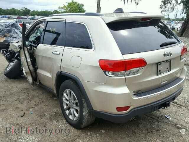 2014 JEEP CHEROKEE - VIN: 1C4RJEBG7EC149068 - Фото 3