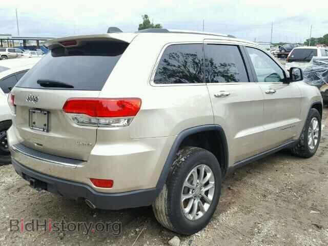 2014 JEEP CHEROKEE - VIN: 1C4RJEBG7EC149068 - Фото 4