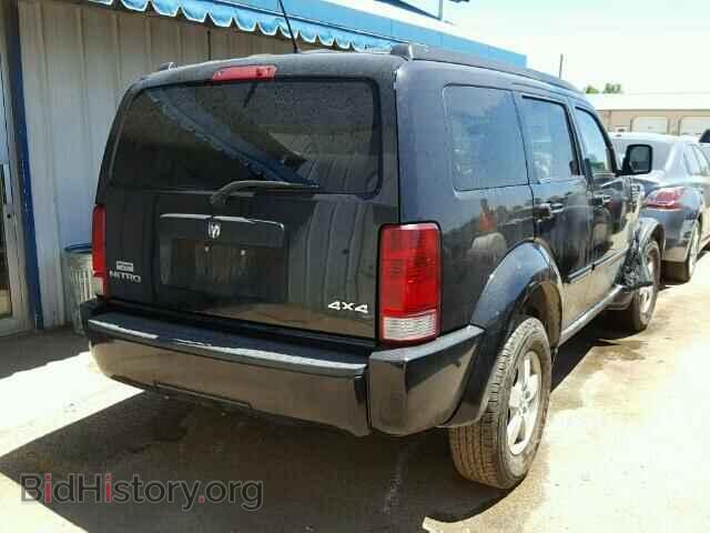 2008 DODGE NITRO - VIN: 1D8GU28K78W139251 - Фото 4