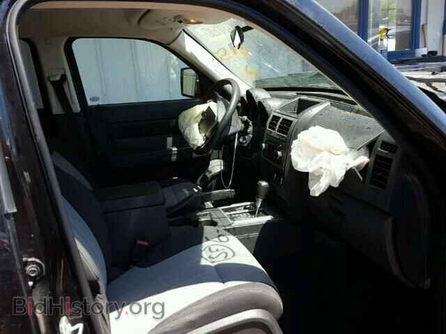 2008 DODGE NITRO - VIN: 1D8GU28K78W139251 - Фото 5
