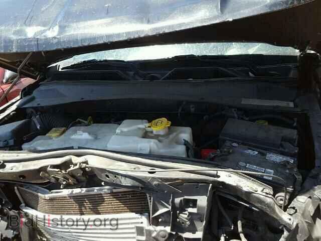2008 DODGE NITRO - VIN: 1D8GU28K78W139251 - Фото 7