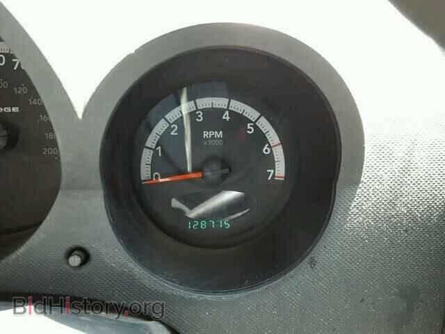 2008 DODGE NITRO - VIN: 1D8GU28K78W139251 - Фото 8