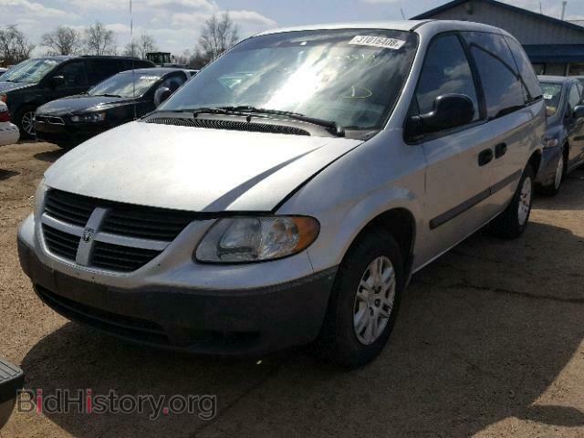 2006 DODGE CARAVAN - VIN: 1D4GP25B26B743002 - Фото 2