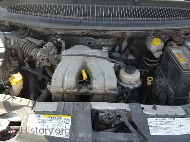 2006 DODGE CARAVAN - VIN: 1D4GP25B26B743002 - Фото 7