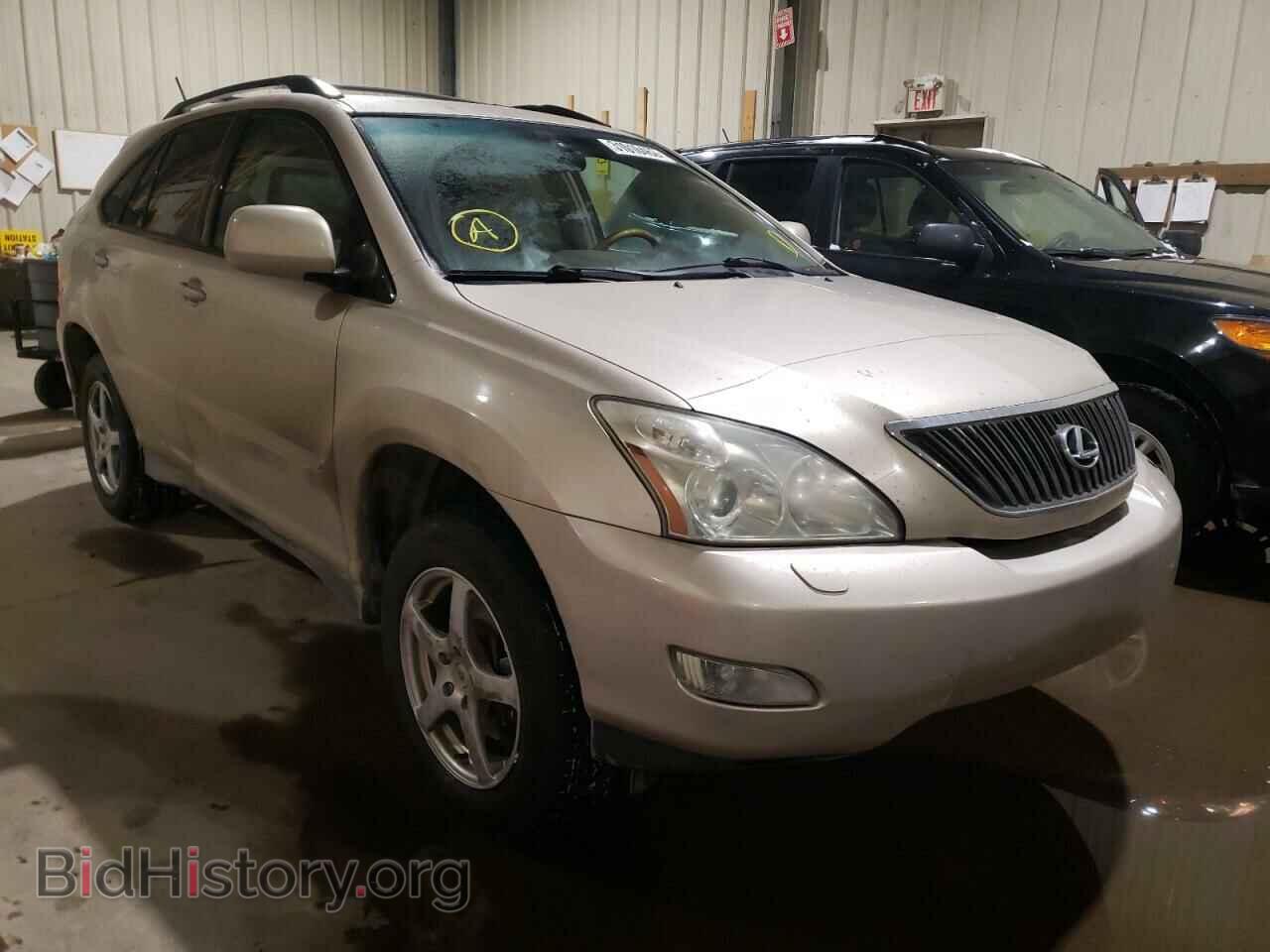 Photo 2T2HA31U76C089935 - LEXUS RX330 2006
