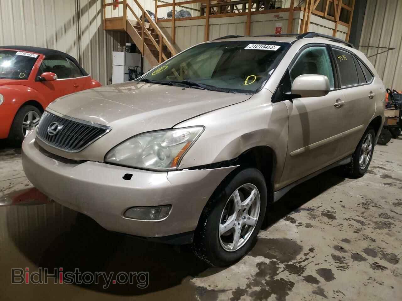 2006 LEXUS RX330 - VIN: 2T2HA31U76C089935 - Фото 2