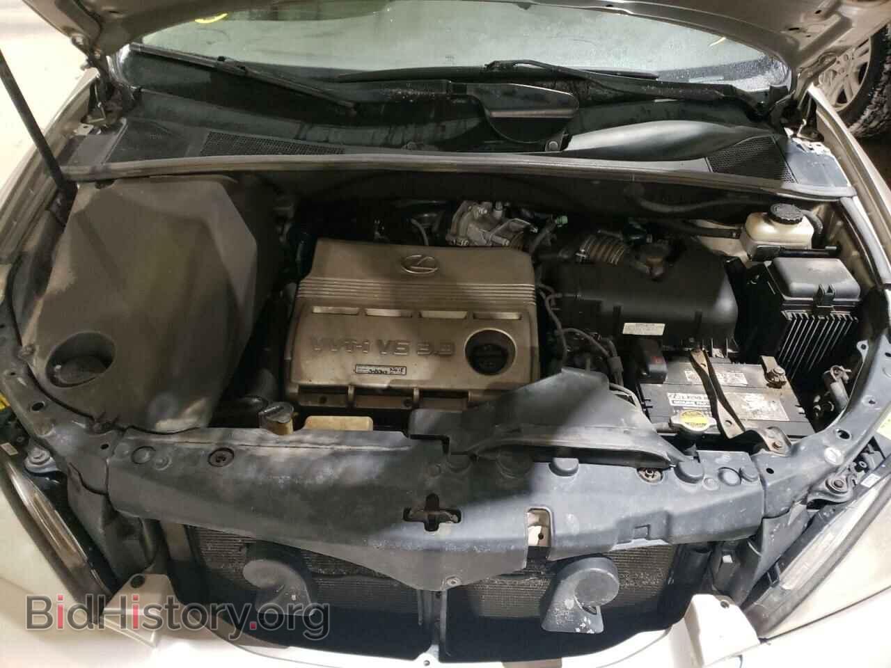 2006 LEXUS RX330 - VIN: 2T2HA31U76C089935 - Фото 7