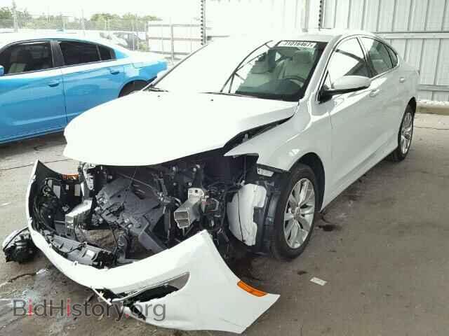 2016 CHRYSLER 200 - VIN: 1C3CCCCB7GN146450 - Photo 2
