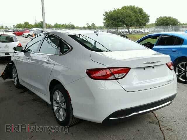 2016 CHRYSLER 200 - VIN: 1C3CCCCB7GN146450 - Photo 3