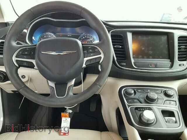 2016 CHRYSLER 200 - VIN: 1C3CCCCB7GN146450 - Photo 9