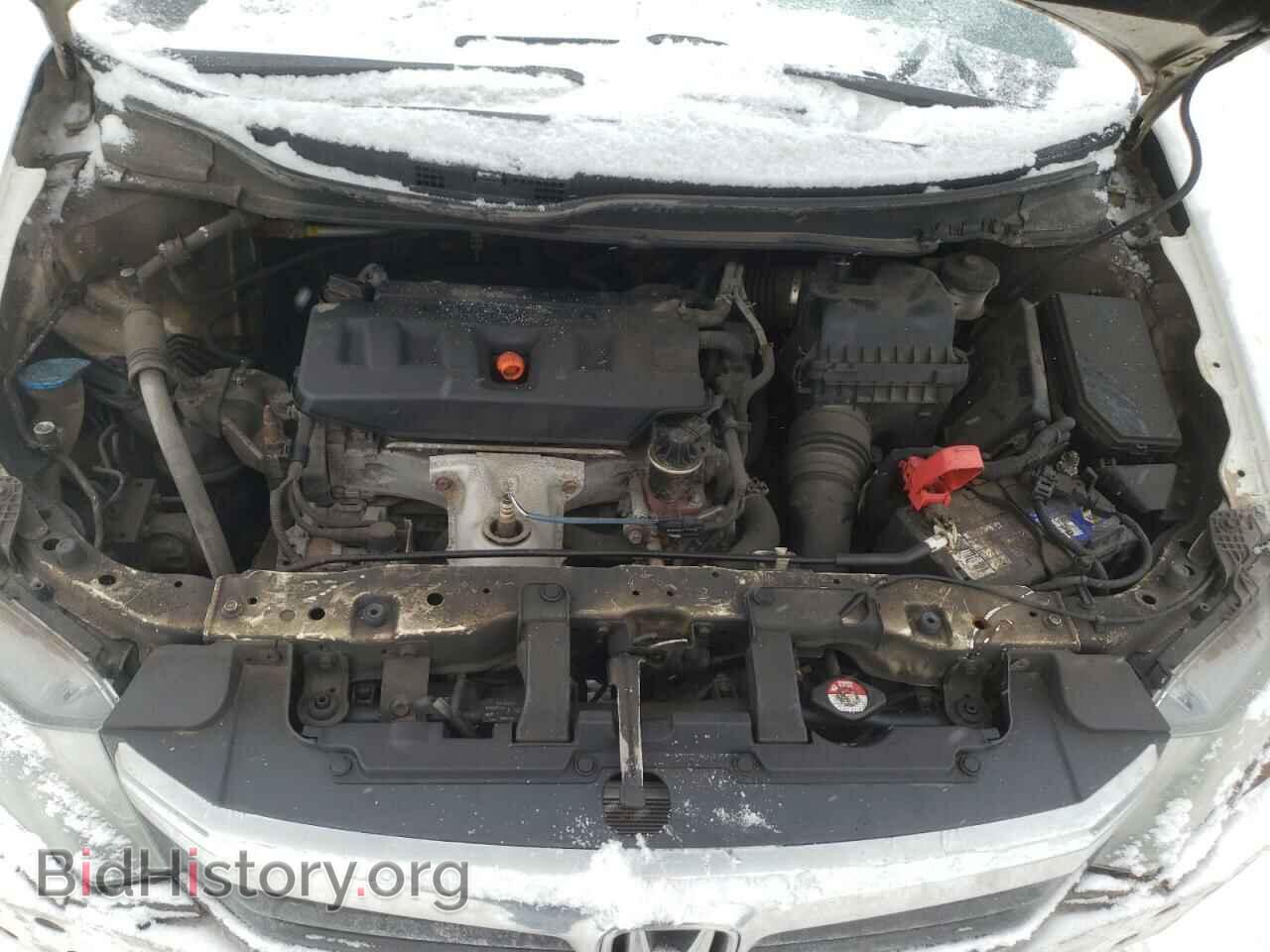 2012 HONDA CIVIC - VIN: 2HGFB2F42CH043136 - Фото 7