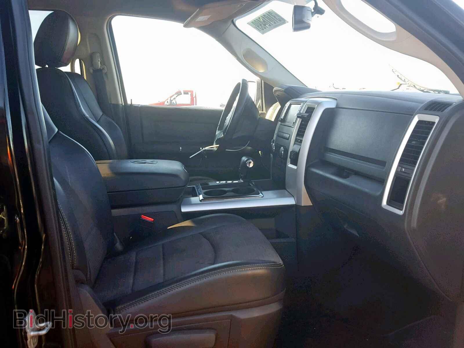 2012 DODGE RAM 1500 S - VIN: 1C6RD7HT1CS187655 - Photo 5