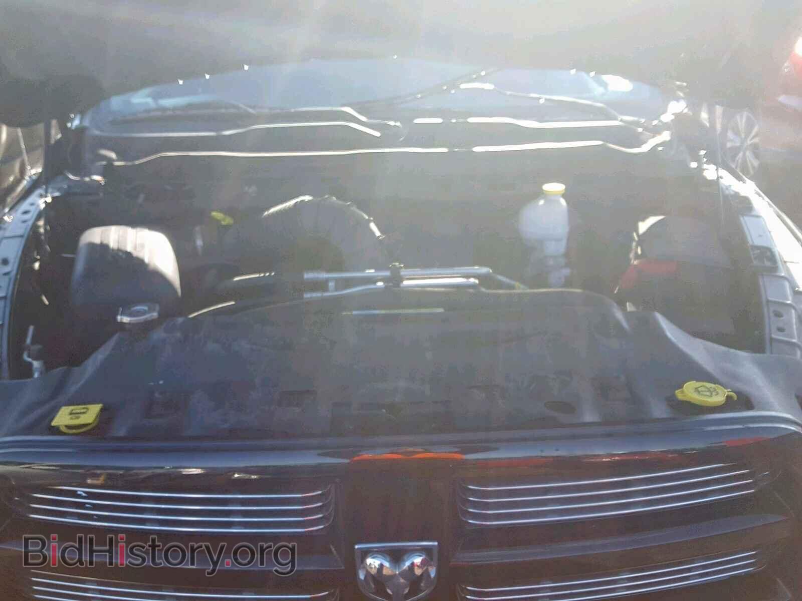 2012 DODGE RAM 1500 S - VIN: 1C6RD7HT1CS187655 - Photo 7