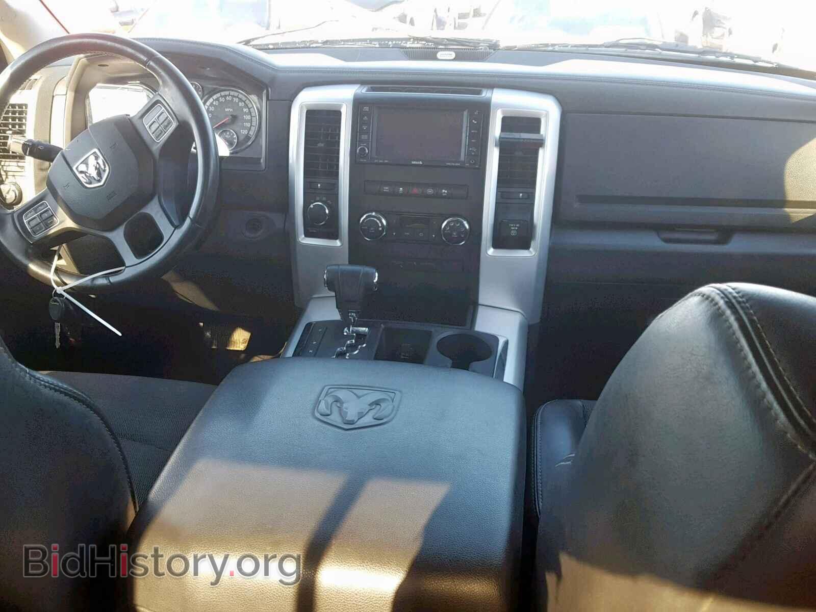 2012 DODGE RAM 1500 S - VIN: 1C6RD7HT1CS187655 - Photo 9