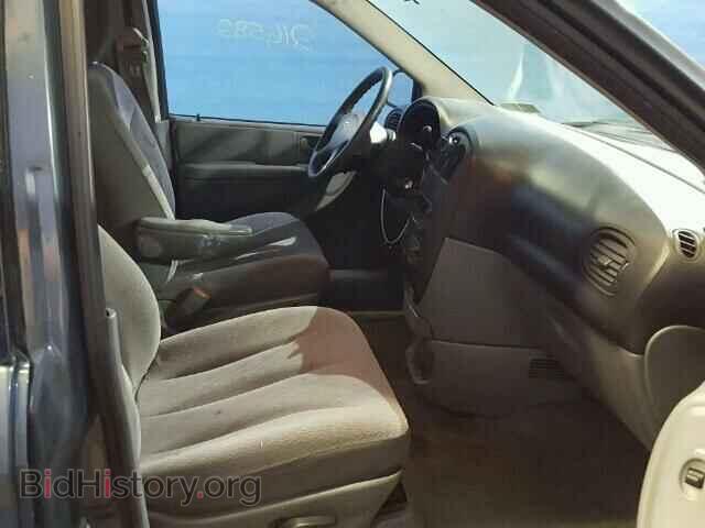 2007 DODGE CARAVAN - VIN: 1D4GP24R67B215303 - Фото 5