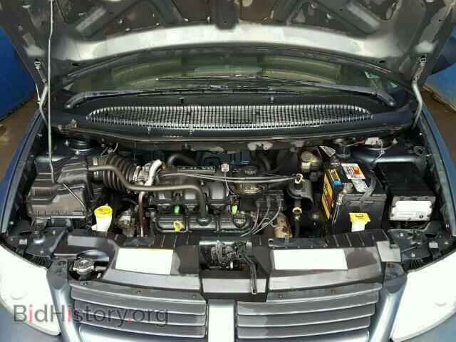 2007 DODGE CARAVAN - VIN: 1D4GP24R67B215303 - Фото 7