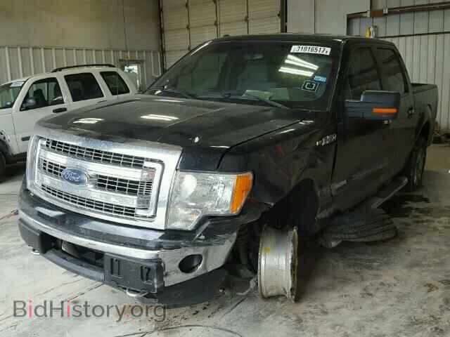 2013 FORD F150 - VIN: 1FTFW1ET2DKD94452 - Фото 2