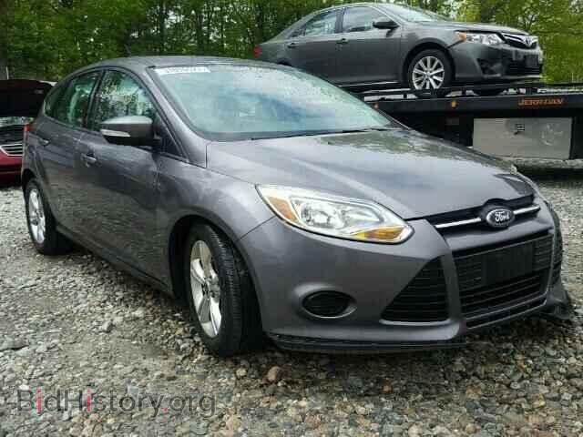 Photo 1FADP3K28EL172124 - FORD FOCUS 2014