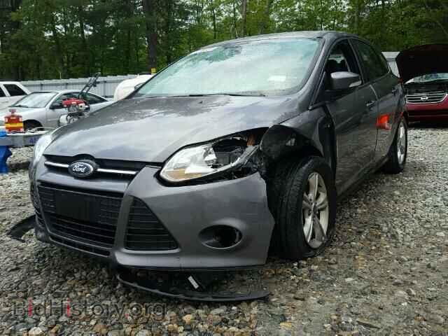 2014 FORD FOCUS - VIN: 1FADP3K28EL172124 - Photo 2