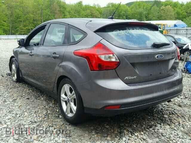 2014 FORD FOCUS - VIN: 1FADP3K28EL172124 - Photo 3