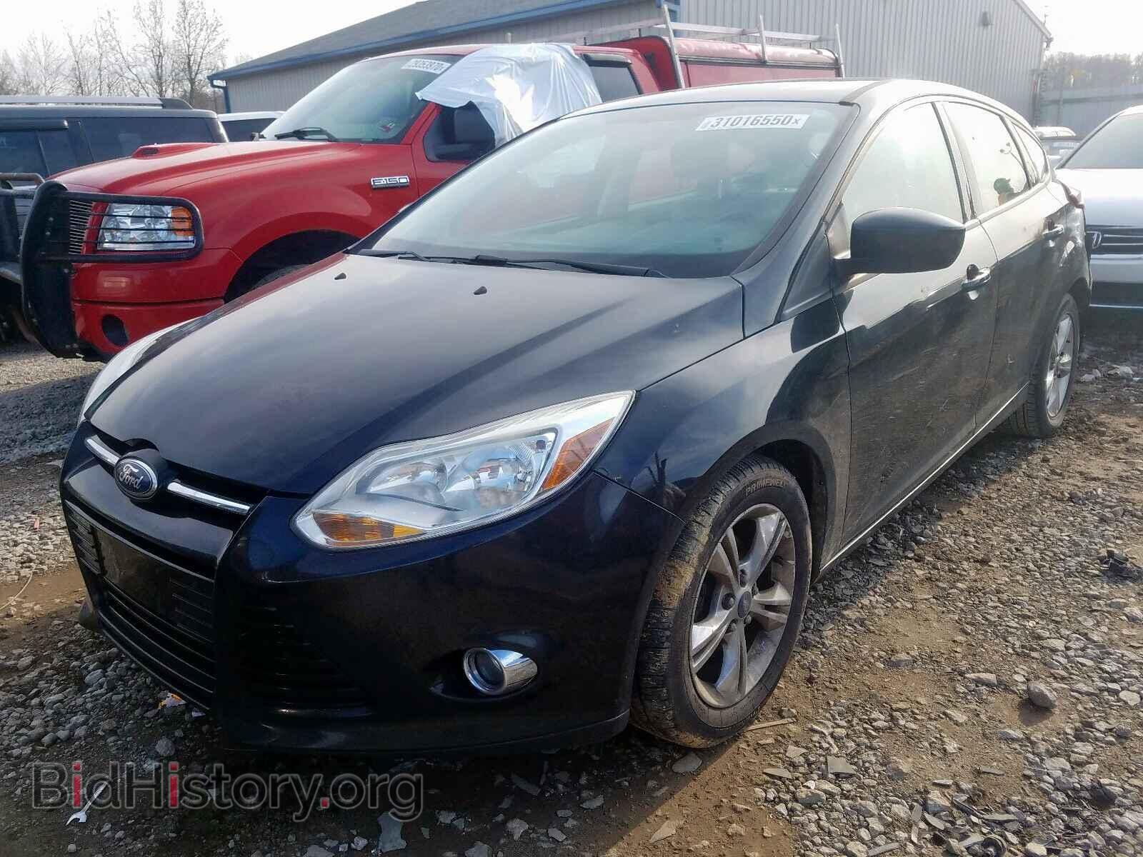 2012 FORD FOCUS - VIN: 1FAHP3K22CL299028 - Photo 2