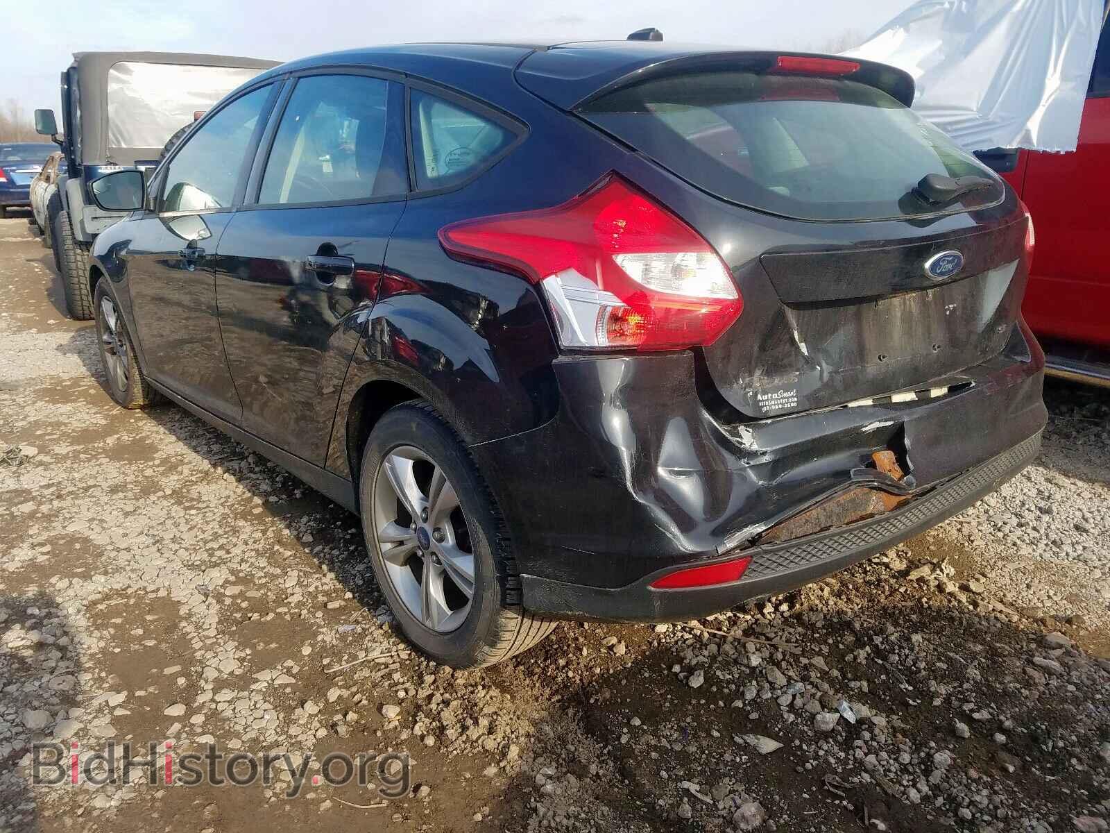 2012 FORD FOCUS - VIN: 1FAHP3K22CL299028 - Photo 3