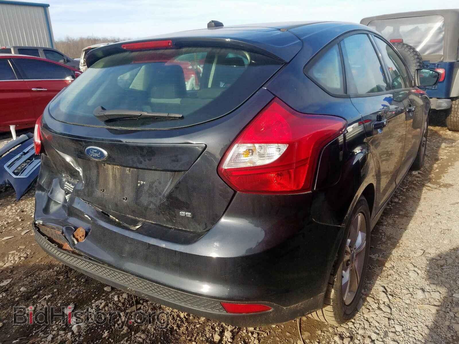 2012 FORD FOCUS - VIN: 1FAHP3K22CL299028 - Photo 4