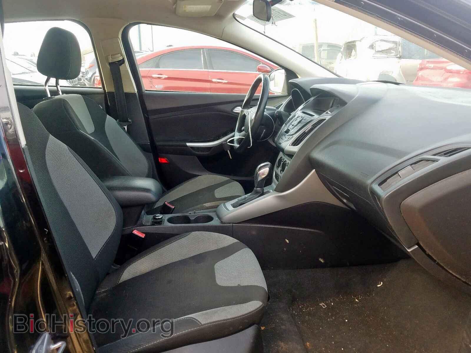 2012 FORD FOCUS - VIN: 1FAHP3K22CL299028 - Photo 5