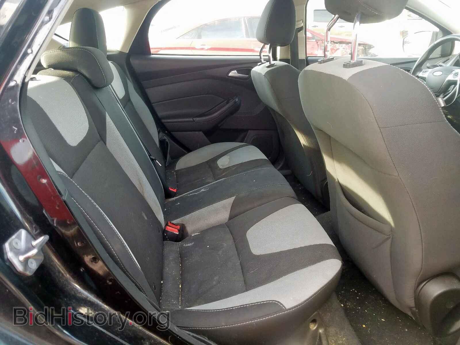 2012 FORD FOCUS - VIN: 1FAHP3K22CL299028 - Photo 6