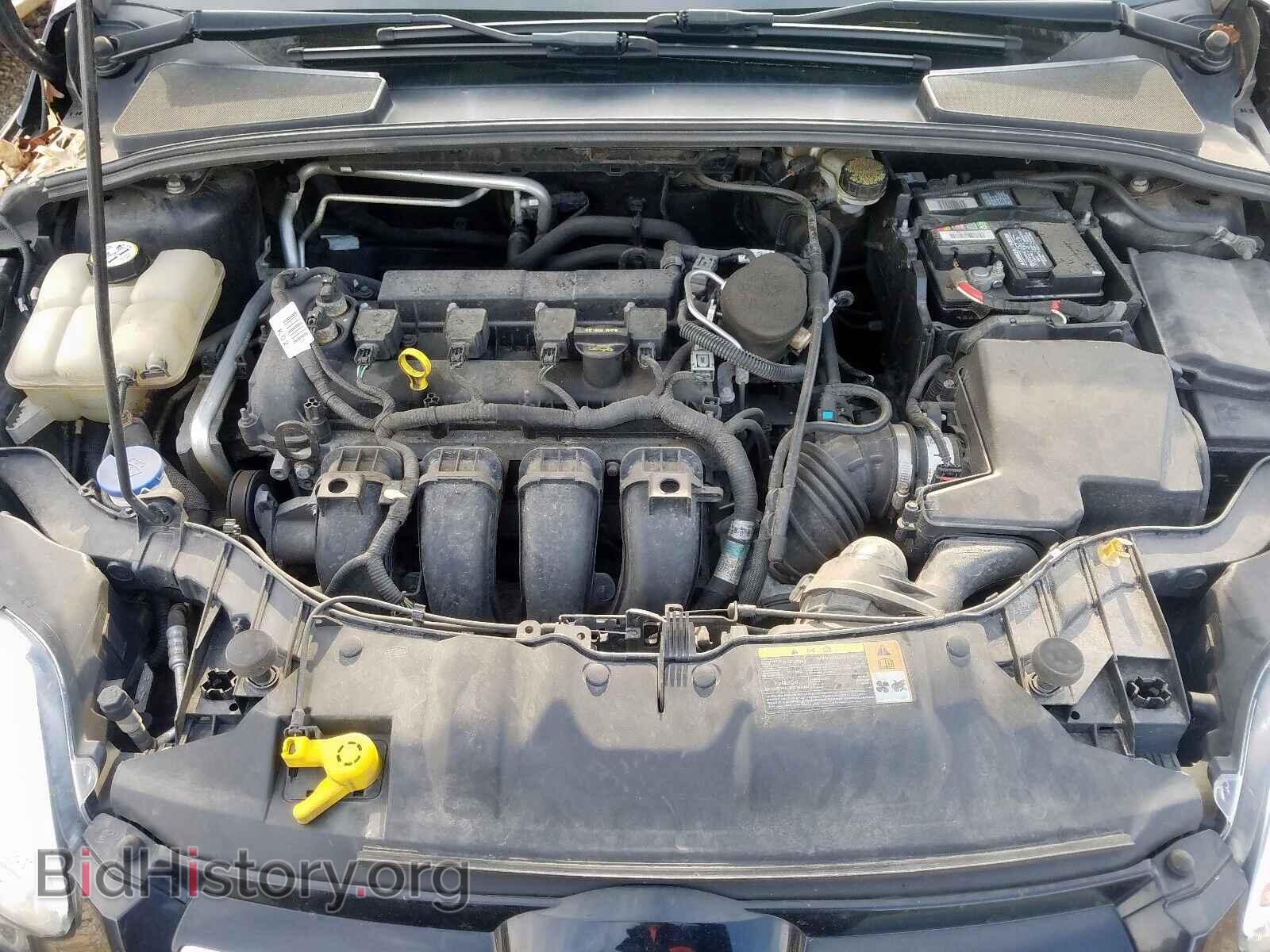 2012 FORD FOCUS - VIN: 1FAHP3K22CL299028 - Photo 7