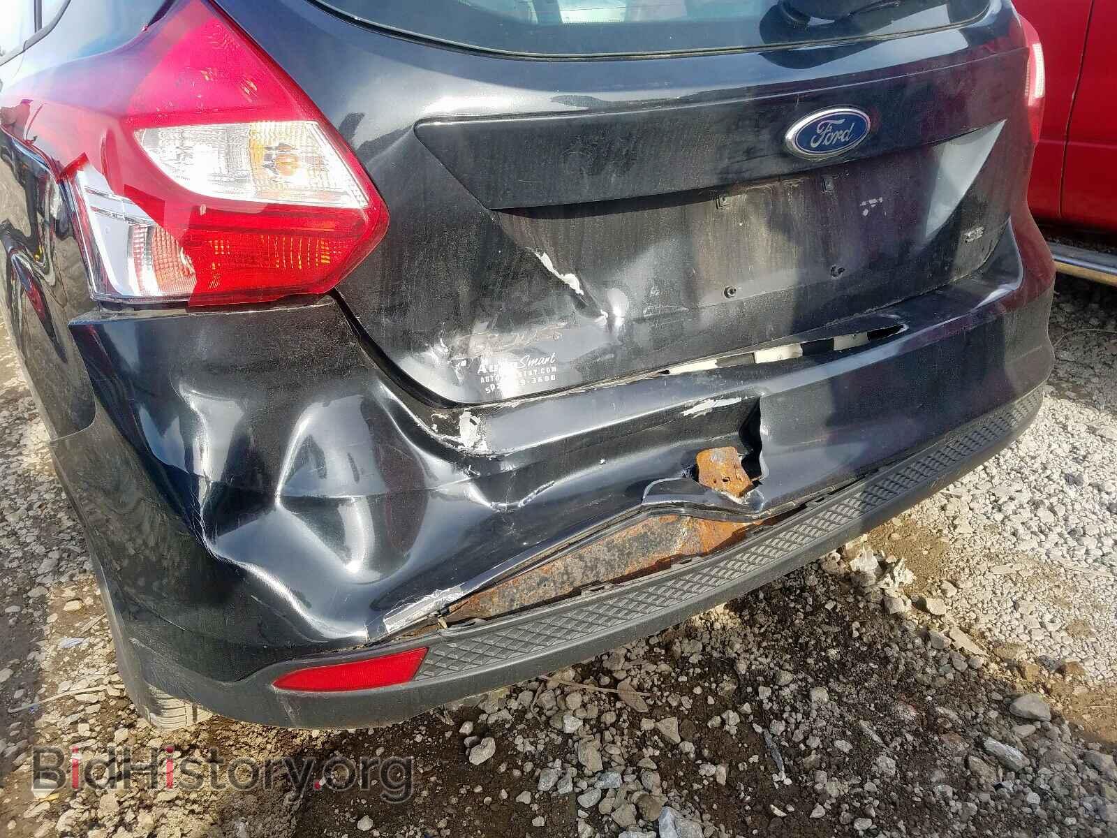 2012 FORD FOCUS - VIN: 1FAHP3K22CL299028 - Photo 9