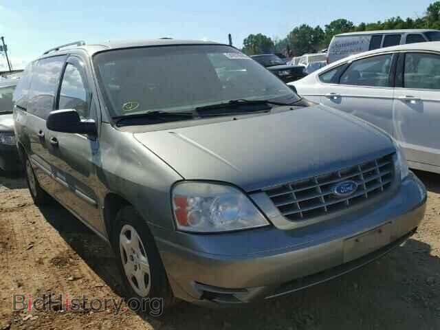 Photo 2FMZA51614BA33951 - FORD FREESTAR 2004