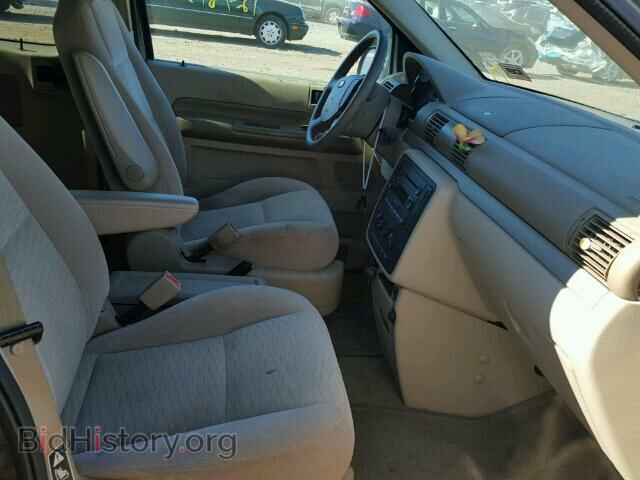 2004 FORD FREESTAR - VIN: 2FMZA51614BA33951 - Фото 5
