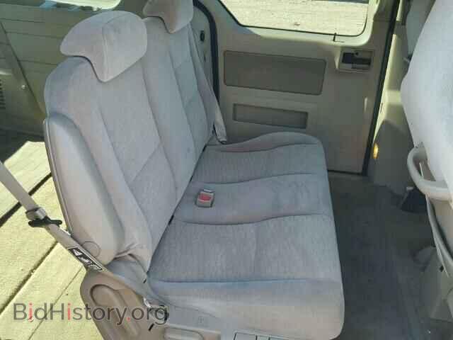 2004 FORD FREESTAR - VIN: 2FMZA51614BA33951 - Фото 6