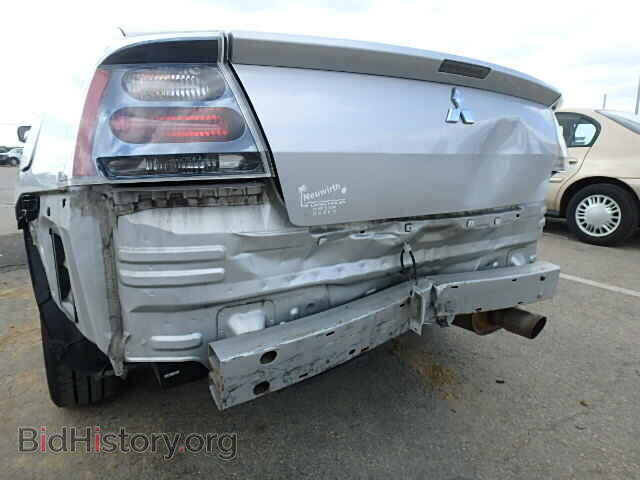 2005 MITSUBISHI GALANT - VIN: 4A3AB36F65E058908 - Фото 9