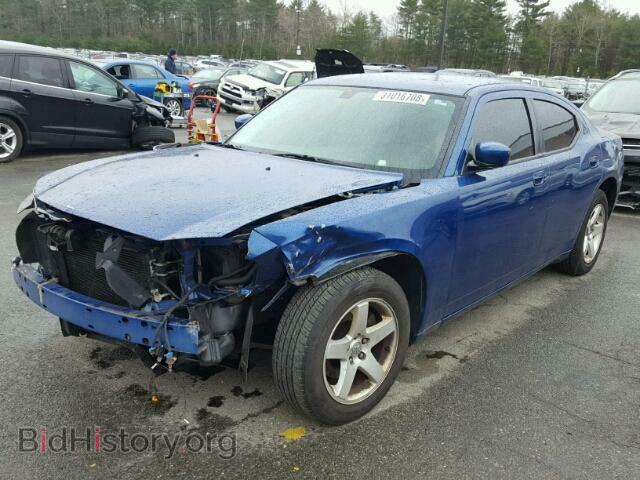 2010 DODGE CHARGER - VIN: 2B3CA4CD9AH302627 - Фото 2