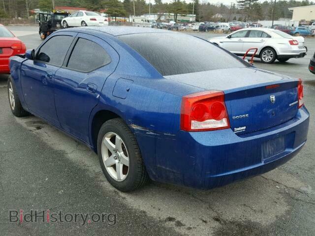 2010 DODGE CHARGER - VIN: 2B3CA4CD9AH302627 - Фото 3