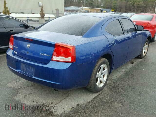 2010 DODGE CHARGER - VIN: 2B3CA4CD9AH302627 - Фото 4