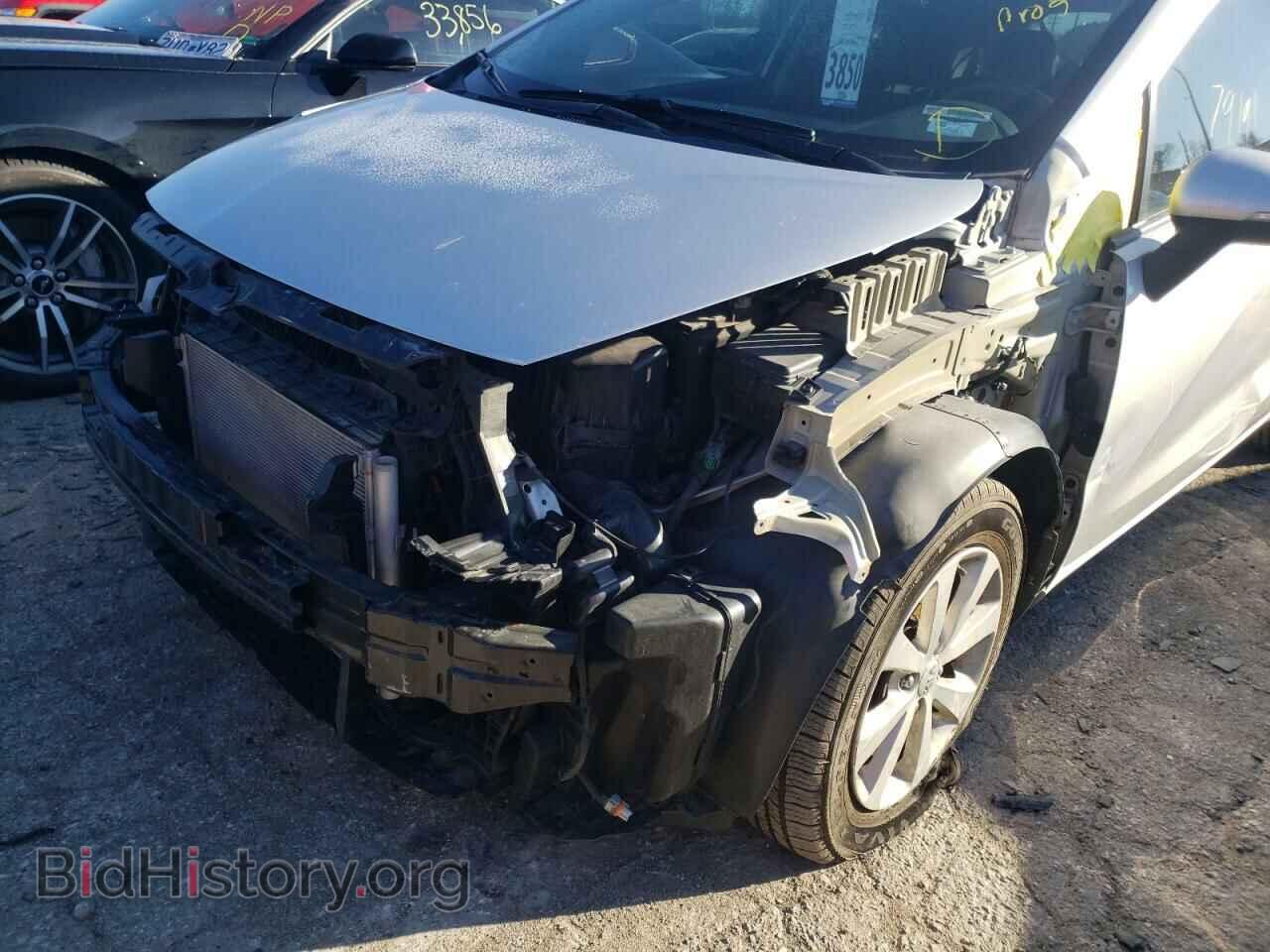 2012 KIA RIO - VIN: KNADN5A3XC6031151 - Фото 9