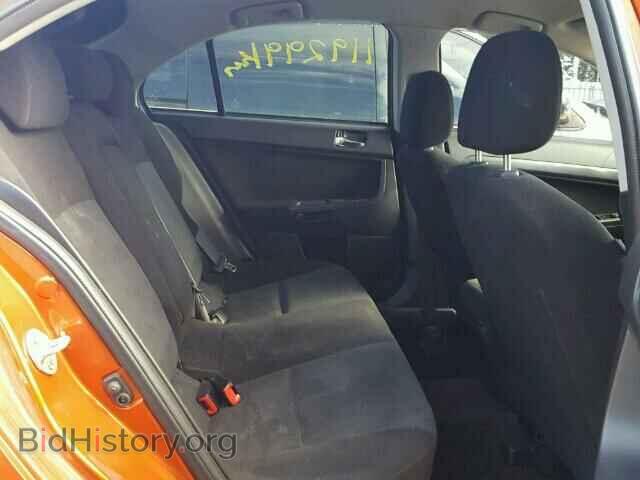 2011 MITSUBISHI LANCER - VIN: JA32Y6HV5BU608322 - Фото 6