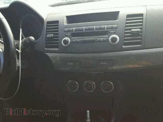 2011 MITSUBISHI LANCER - VIN: JA32Y6HV5BU608322 - Фото 9