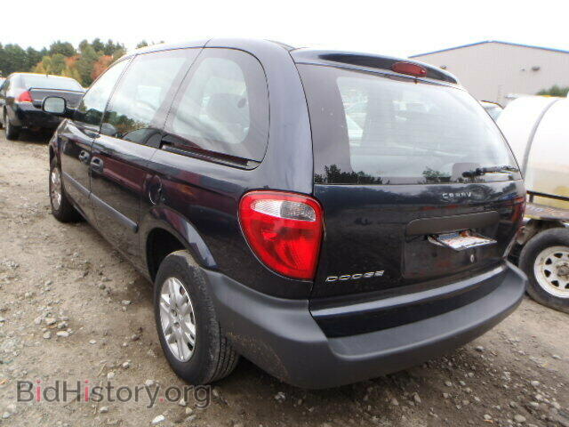 2007 DODGE CARAVAN - VIN: 1D4GP25RX7B188783 - Фото 3