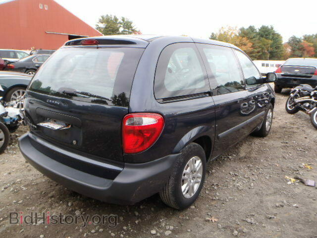 2007 DODGE CARAVAN - VIN: 1D4GP25RX7B188783 - Фото 4